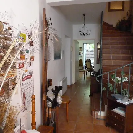Bed & Breakfast La Maison De Velours *