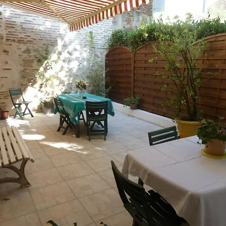 Bed & Breakfast La Maison De Velours