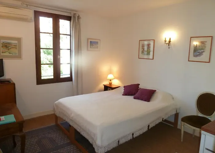 Couette-café La Maison De Velours