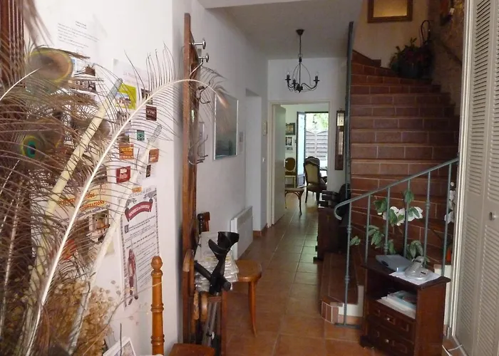 Bed & Breakfast La Maison De Velours *