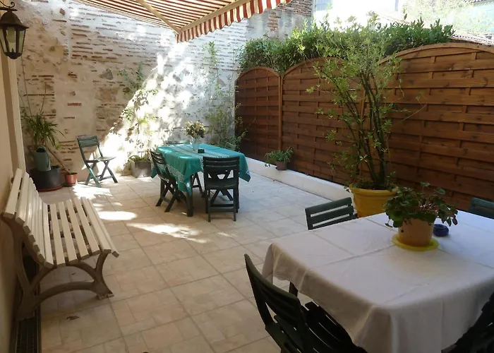 Bed & Breakfast La Maison De Velours